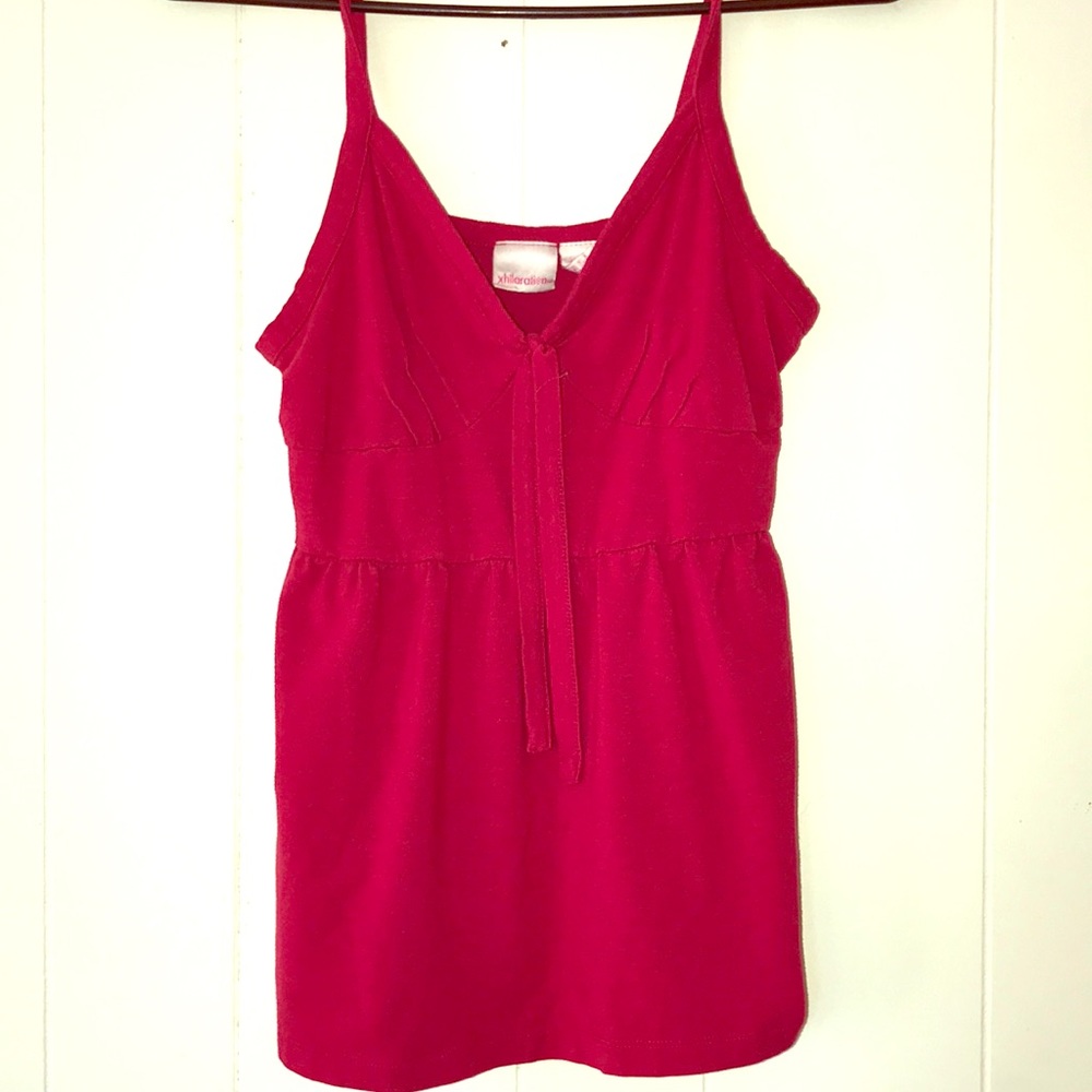 Summer time blouse